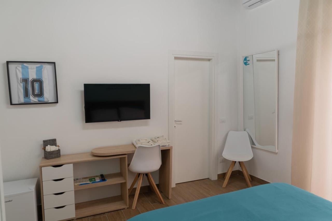Yes I Know My Room - Storico Naples Exterior photo