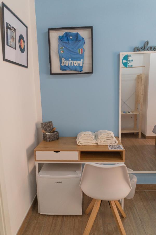 Yes I Know My Room - Storico Naples Exterior photo