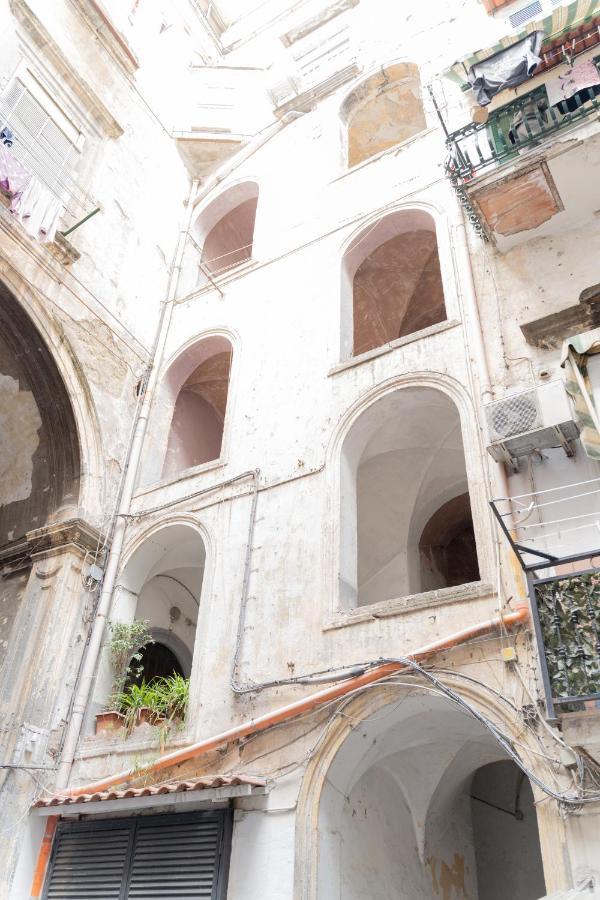 Yes I Know My Room - Storico Naples Exterior photo